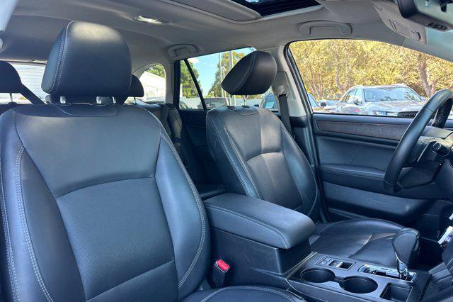 Photo of 2019 Crystal Black Silica Subaru Outback