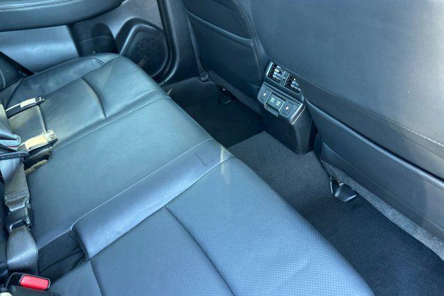 Photo of 2019 Crystal Black Silica Subaru Outback