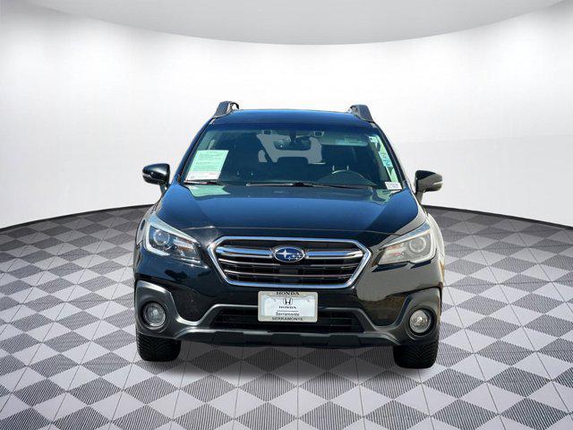 Photo of 2019 Crystal Black Silica Subaru Outback