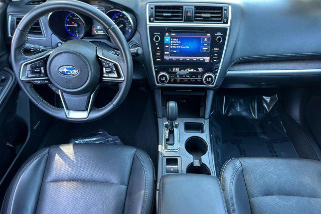 Photo of 2019 Crystal Black Silica Subaru Outback