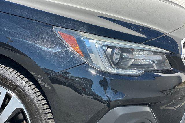 Photo of 2019 Crystal Black Silica Subaru Outback