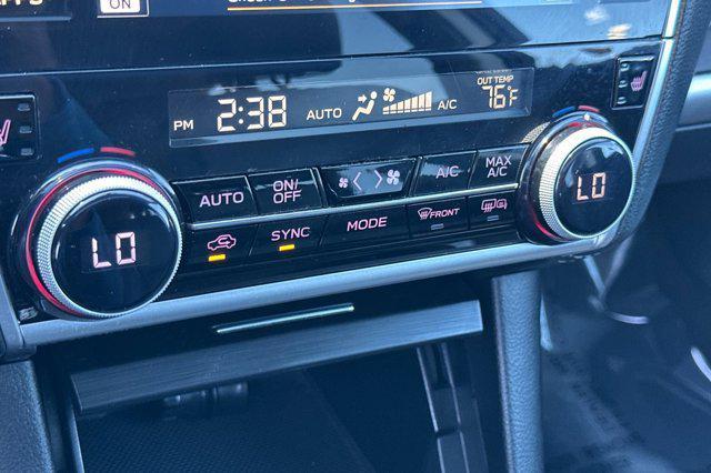 Photo of 2019 Crystal Black Silica Subaru Outback