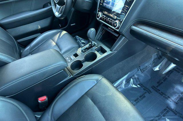 Photo of 2019 Crystal Black Silica Subaru Outback