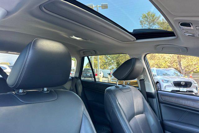 Photo of 2019 Crystal Black Silica Subaru Outback