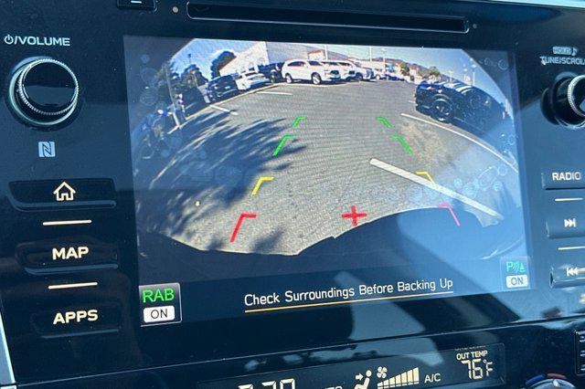 Photo of 2019 Crystal Black Silica Subaru Outback
