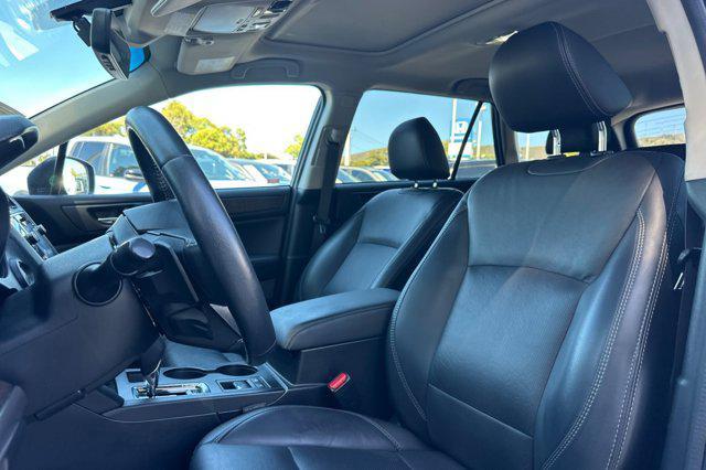 Photo of 2019 Crystal Black Silica Subaru Outback