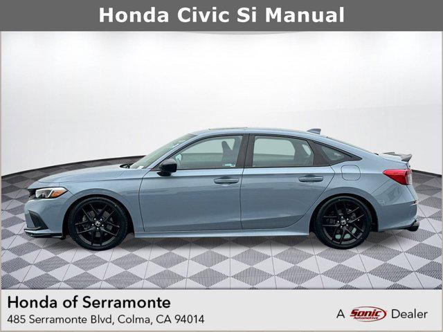 2022 Honda Civic Si