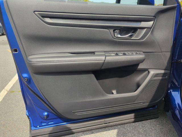Photo of 2025 Canyon River Blue Honda CR-V