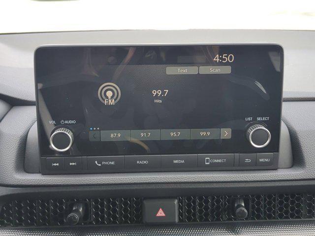Photo of 2025 Canyon River Blue Honda CR-V