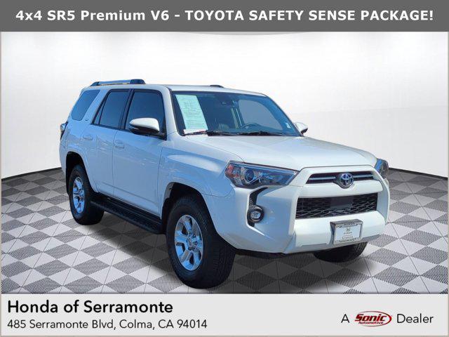 2022 Toyota 4runner
