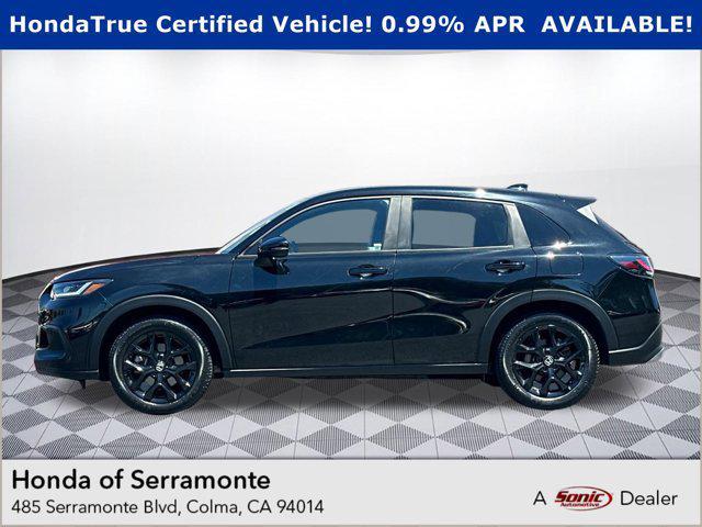 2023 Honda HR-V