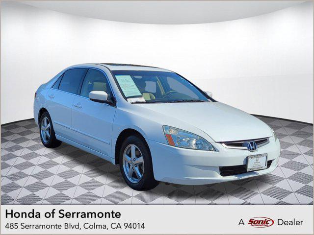 2005 Honda Accord