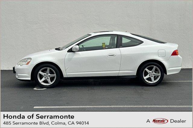 2002 Acura RSX