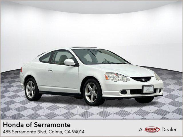 2002 Acura RSX