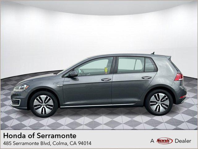 2019 Volkswagen E-golf