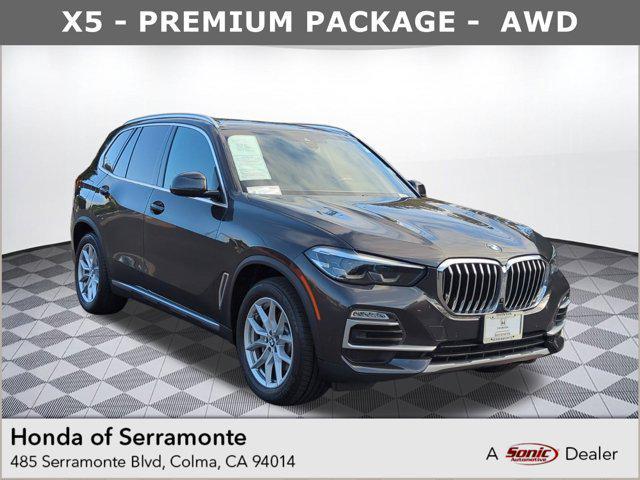 2020 BMW X5