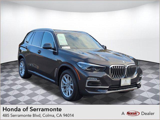 2020 BMW X5