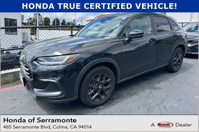 2023 Honda HR-V