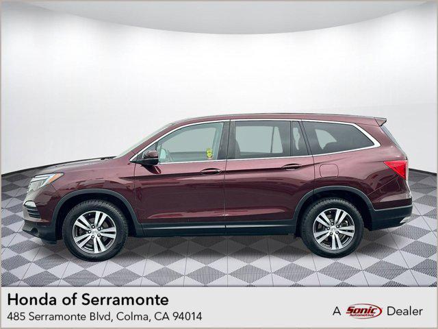 2017 Honda Pilot