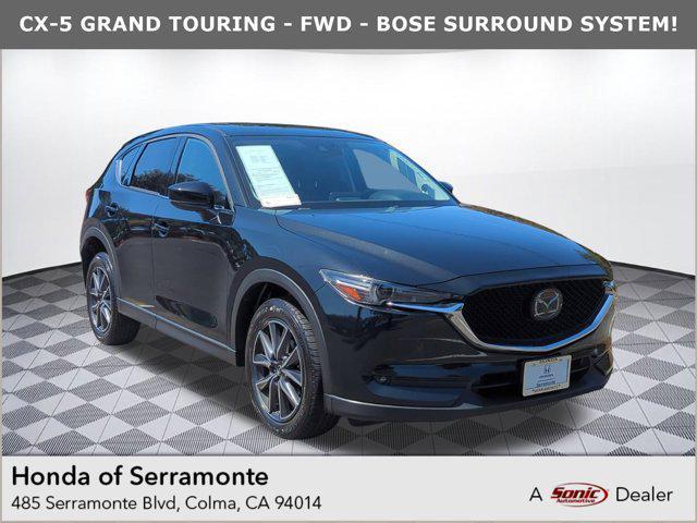 2018 Mazda CX-5