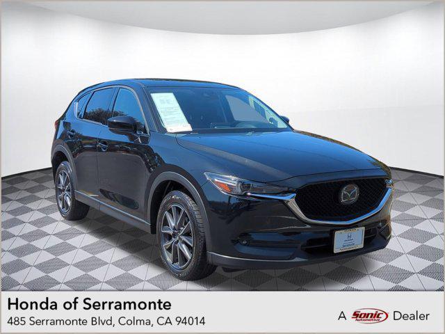 2018 Mazda CX-5