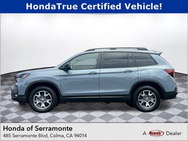 2023 Honda Passport