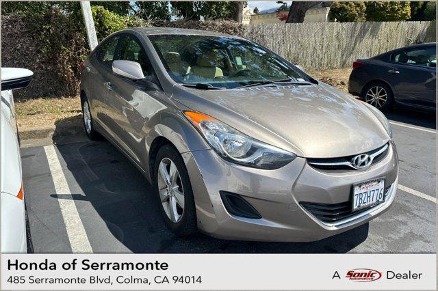 2013 Hyundai Elantra