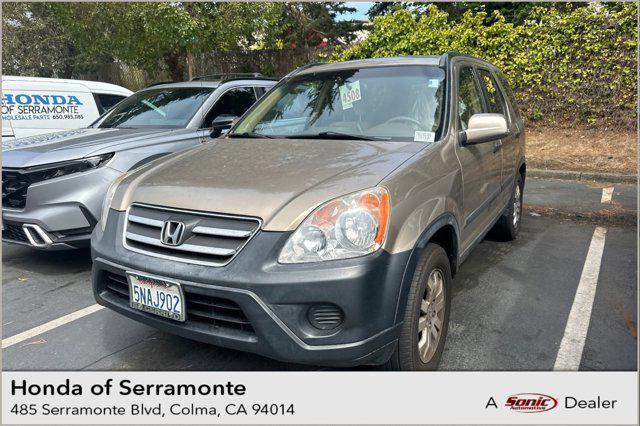 2005 Honda CR-V