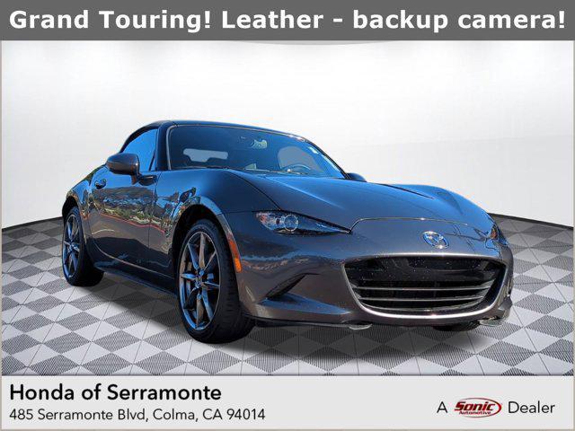 2020 Mazda Mx-5 Miata