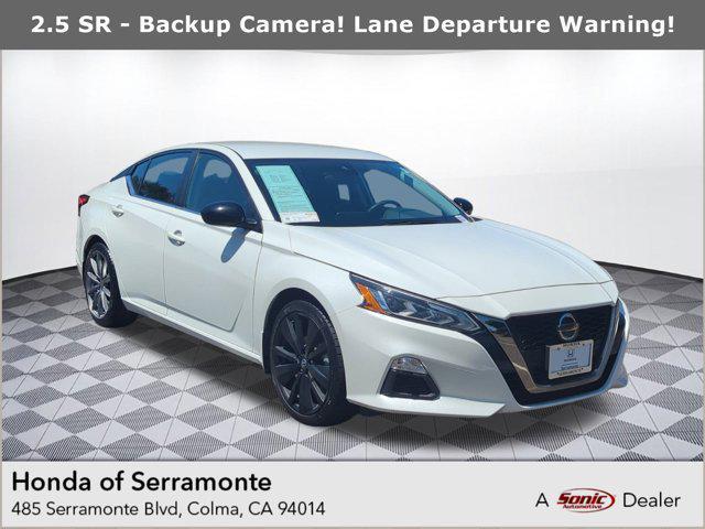 2022 Nissan Altima