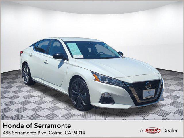 2022 Nissan Altima