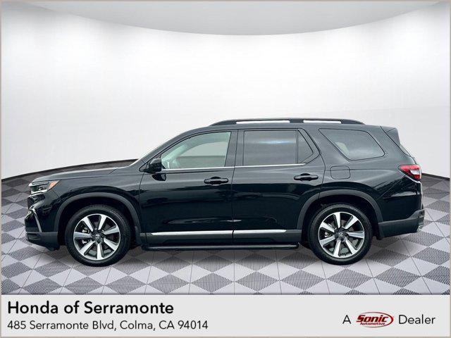 2025 Honda Pilot