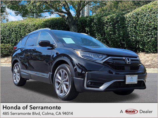 2022 Honda CR-V
