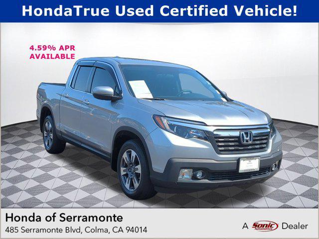 2019 Honda Ridgeline