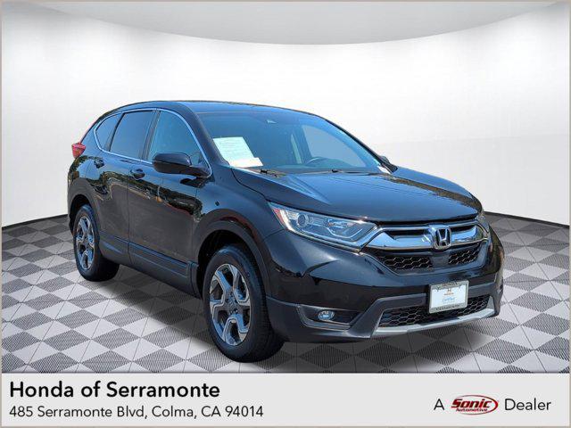 2017 Honda CR-V