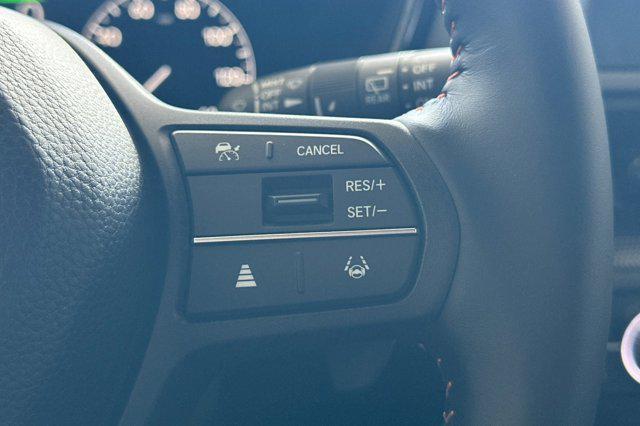 Photo of 2026 Platinum White Pearl Honda CR-V Hybrid