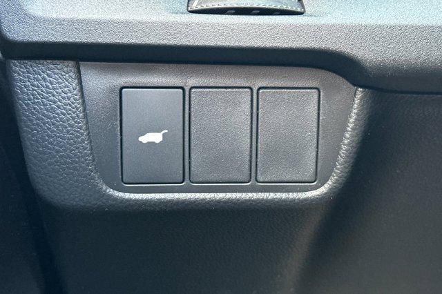 Photo of 2026 Ash Green Metallic Honda CR-V Hybrid