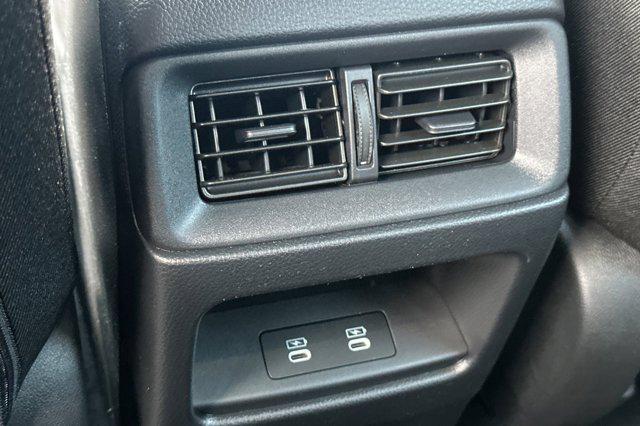 Photo of 2026 Ash Green Metallic Honda CR-V Hybrid