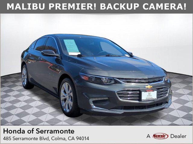 2017 Chevrolet Malibu