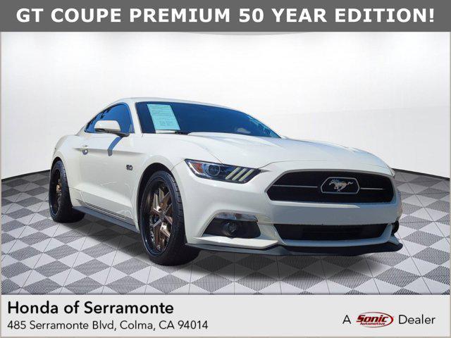 2015 Ford Mustang