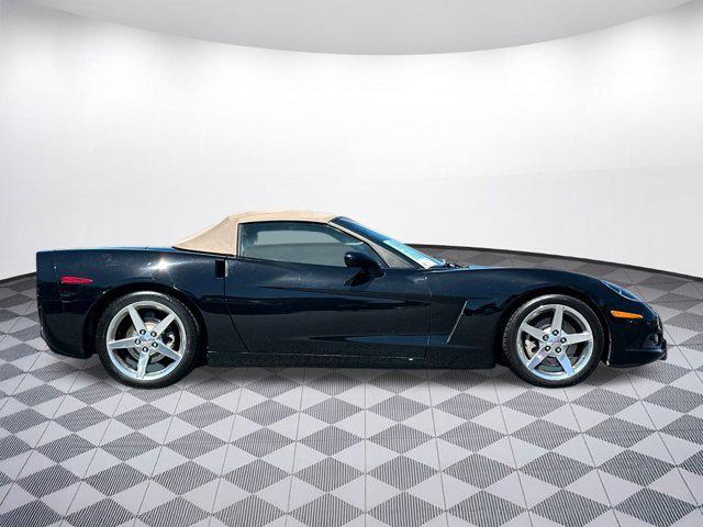 Photo of 2005 Black Chevrolet Corvette