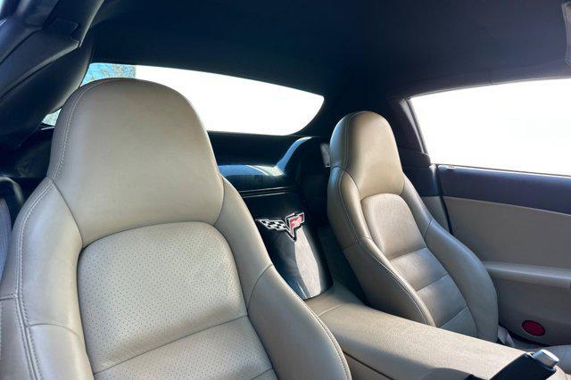 Photo of 2005 Black Chevrolet Corvette
