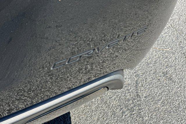Photo of 2005 Black Chevrolet Corvette