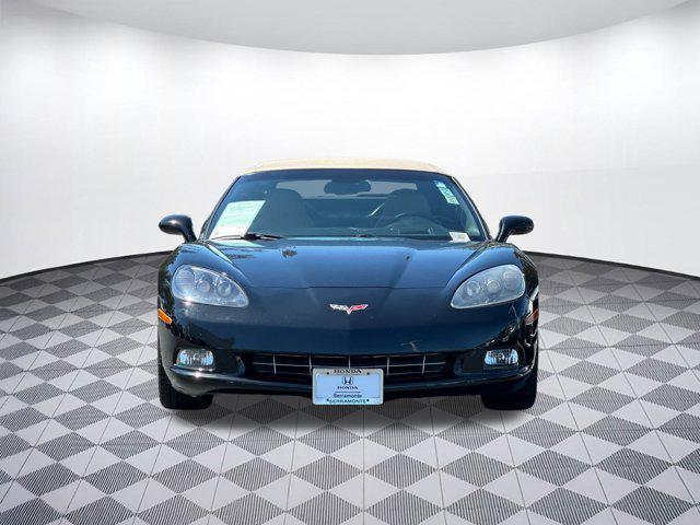 Photo of 2005 Black Chevrolet Corvette