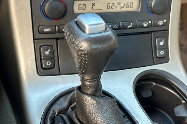 Photo of 2005 Black Chevrolet Corvette