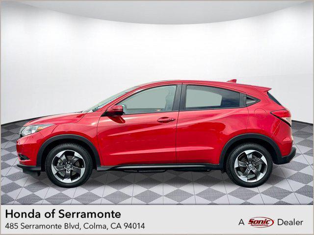 2018 Honda HR-V