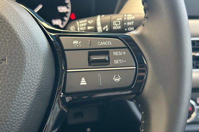 Photo of 2026 Modern Steel Metallic Honda HR-V