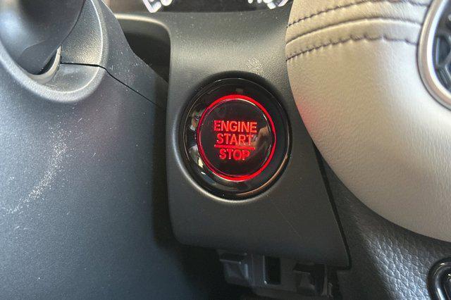 Photo of 2026 Modern Steel Metallic Honda HR-V