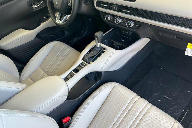 Photo of 2026 Modern Steel Metallic Honda HR-V