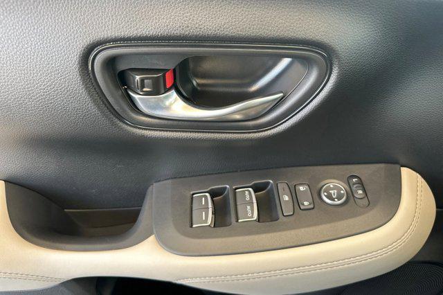 Photo of 2026 Modern Steel Metallic Honda HR-V